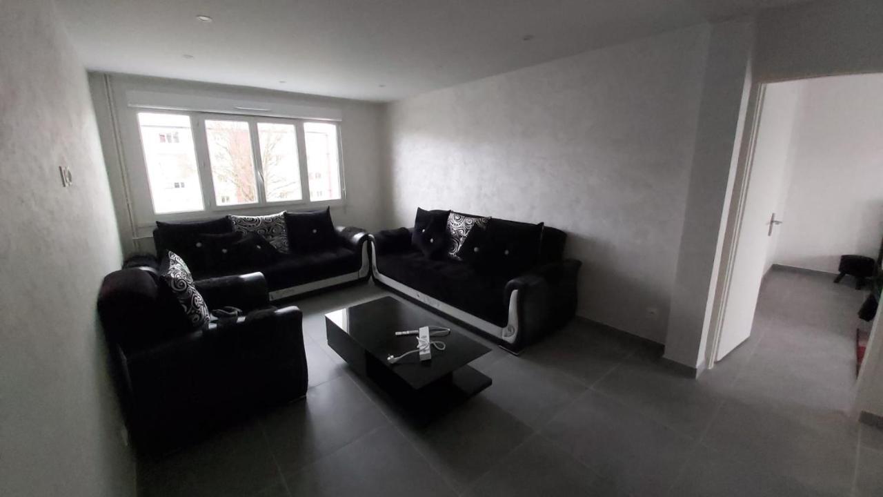F3 Appartement 2 Chambre Un Salon Avec Wifi Saint-Jean-de-la-Ruelle Eksteriør bilde